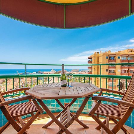 Torres Del Sol Ocean View Ph02 Apartment Лос Кристианос Екстериор снимка