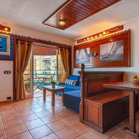 Torres Del Sol Ocean View Ph02 Apartment Лос Кристианос Екстериор снимка