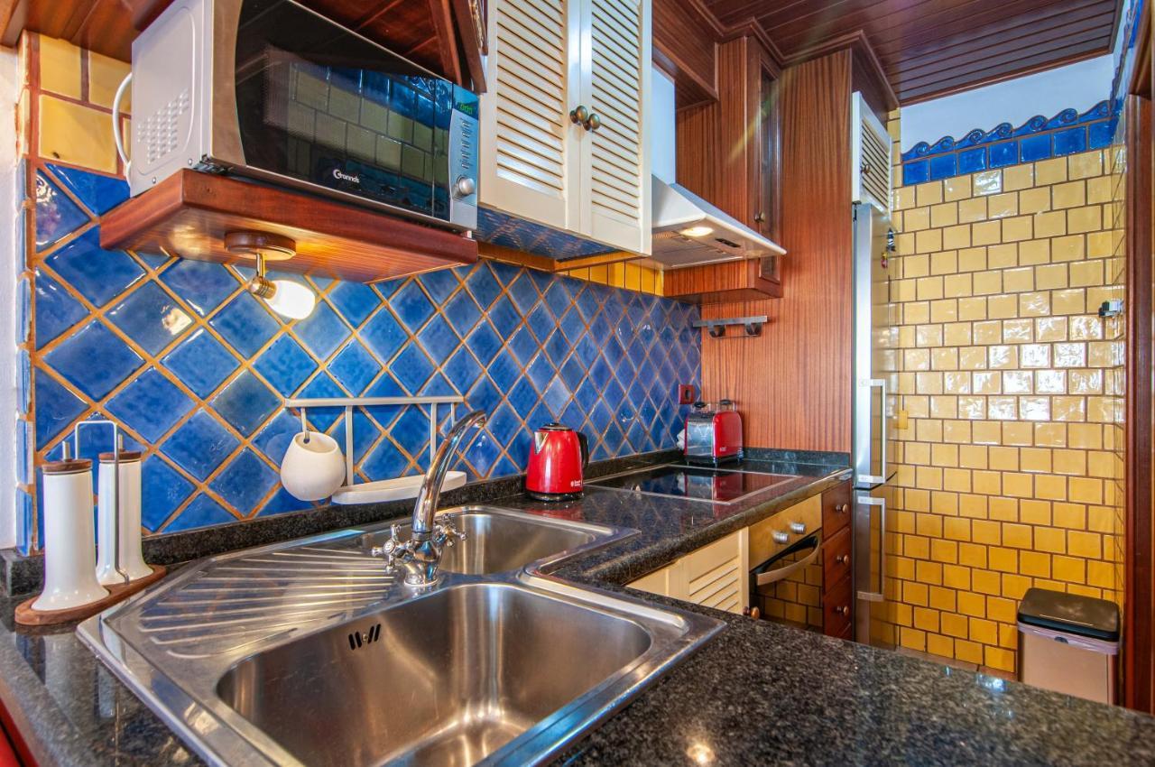 Torres Del Sol Ocean View Ph02 Apartment Лос Кристианос Екстериор снимка