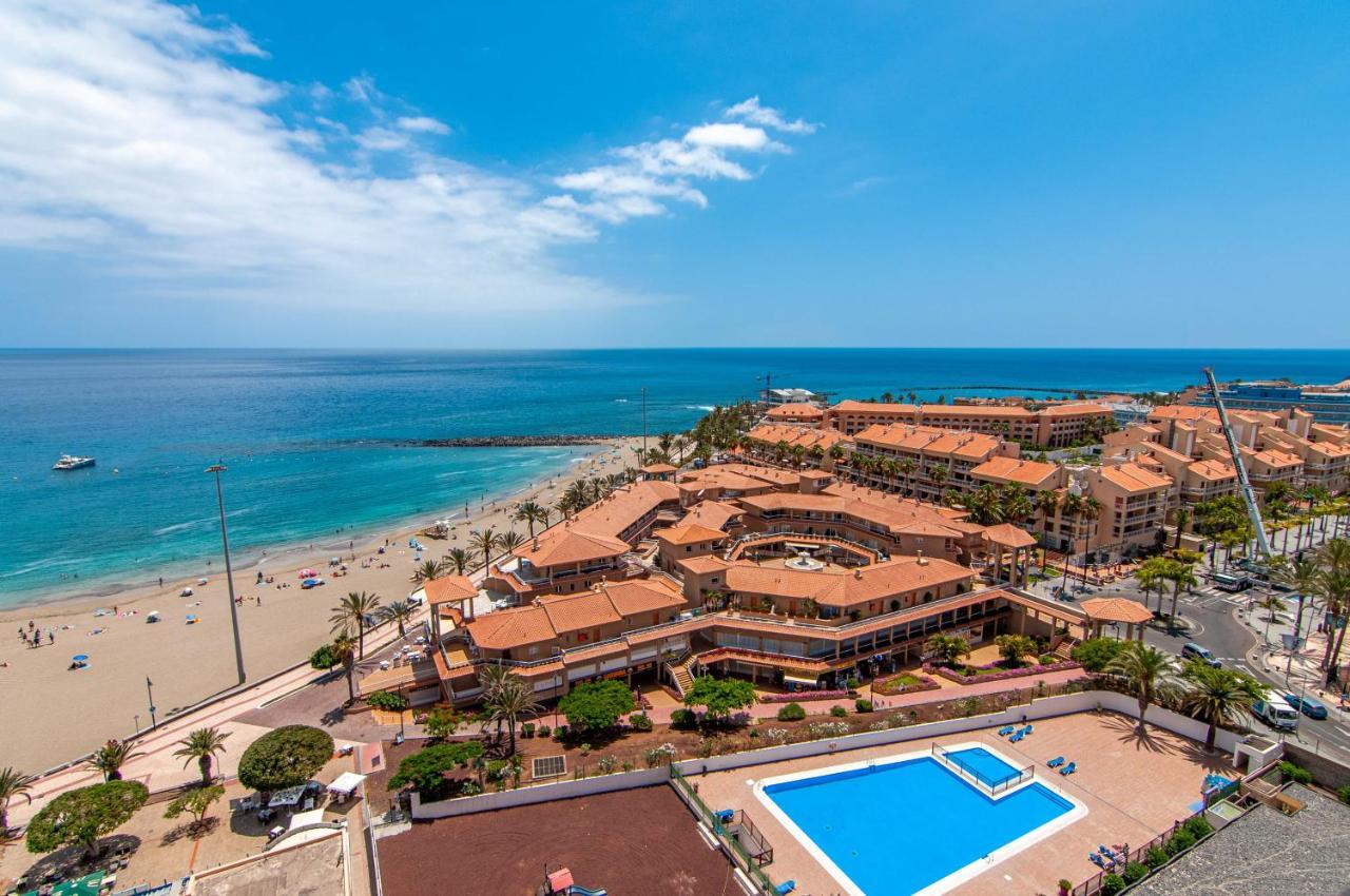 Torres Del Sol Ocean View Ph02 Apartment Лос Кристианос Екстериор снимка