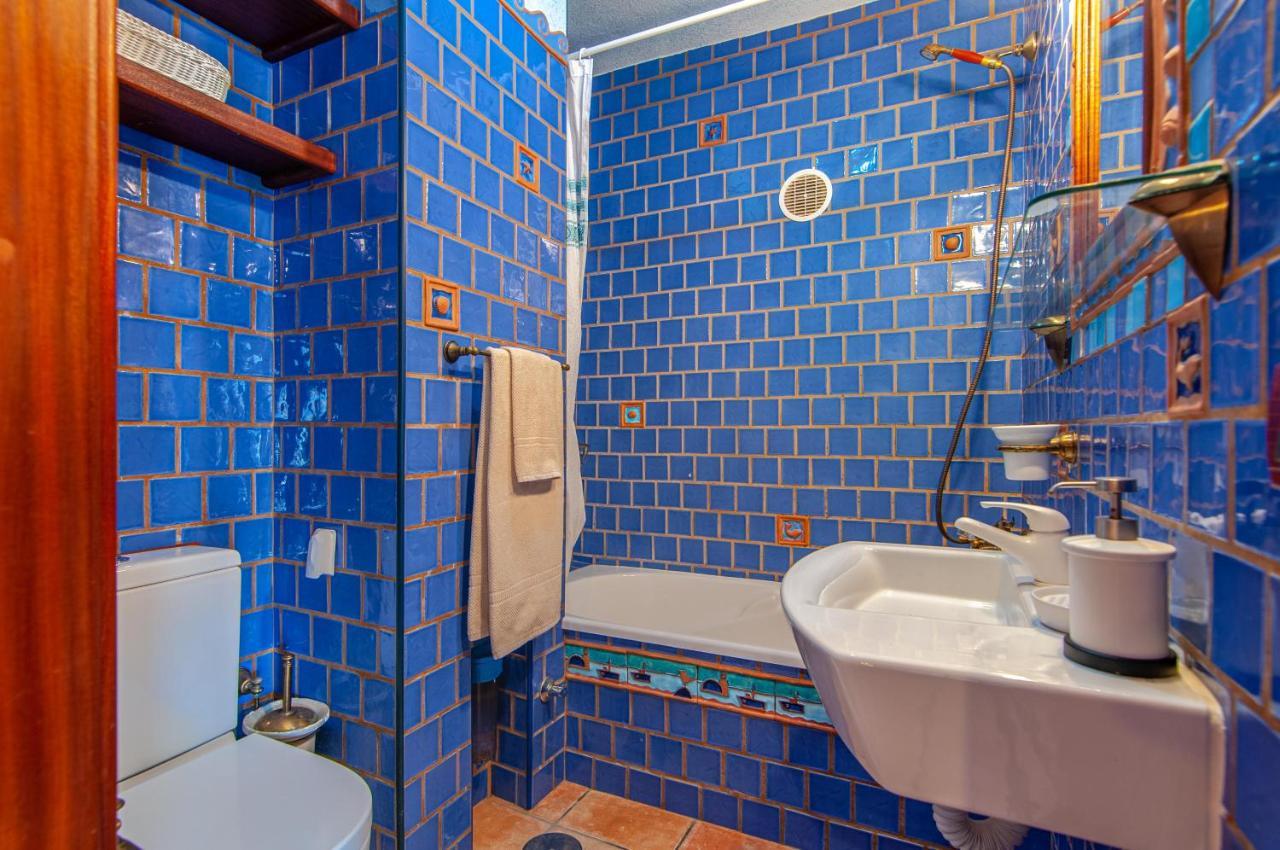 Torres Del Sol Ocean View Ph02 Apartment Лос Кристианос Екстериор снимка