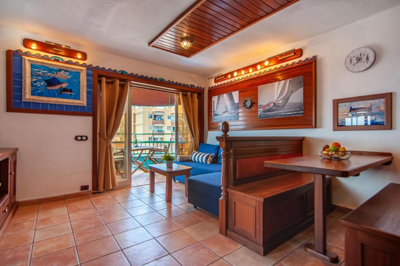 Torres Del Sol Ocean View Ph02 Apartment Лос Кристианос Екстериор снимка