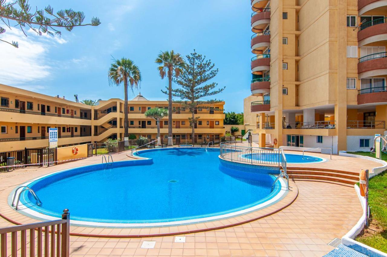 Torres Del Sol Ocean View Ph02 Apartment Лос Кристианос Екстериор снимка