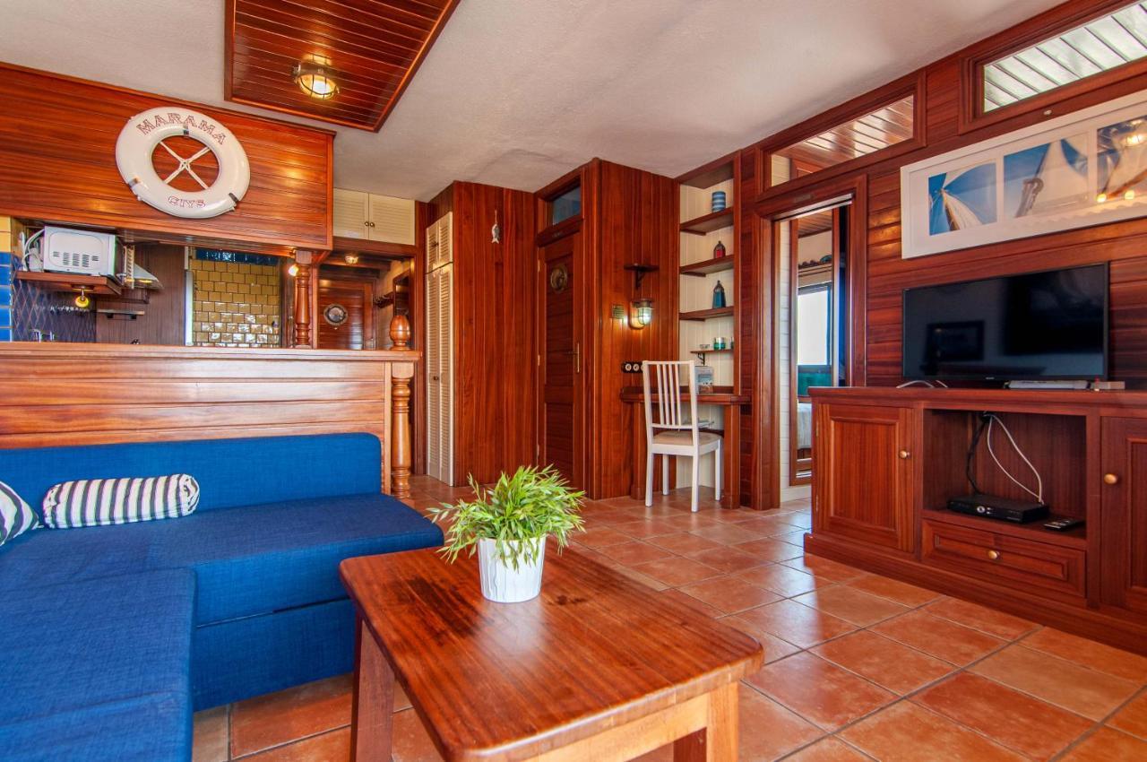 Torres Del Sol Ocean View Ph02 Apartment Лос Кристианос Екстериор снимка