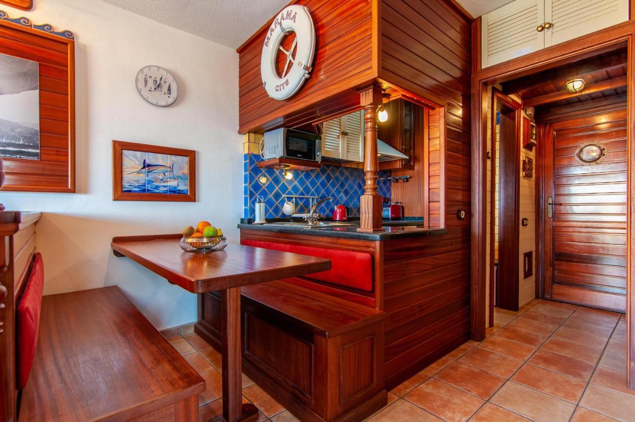 Torres Del Sol Ocean View Ph02 Apartment Лос Кристианос Екстериор снимка