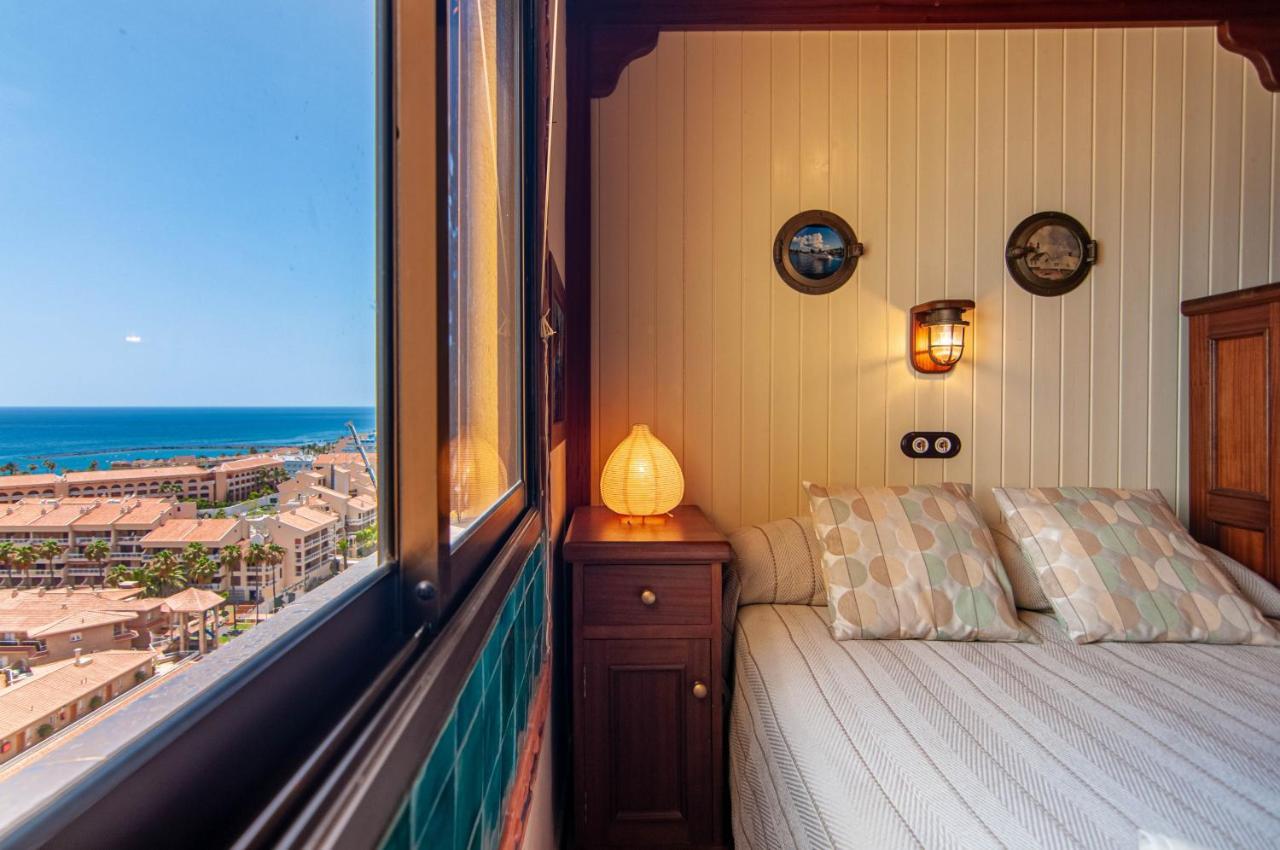 Torres Del Sol Ocean View Ph02 Apartment Лос Кристианос Екстериор снимка