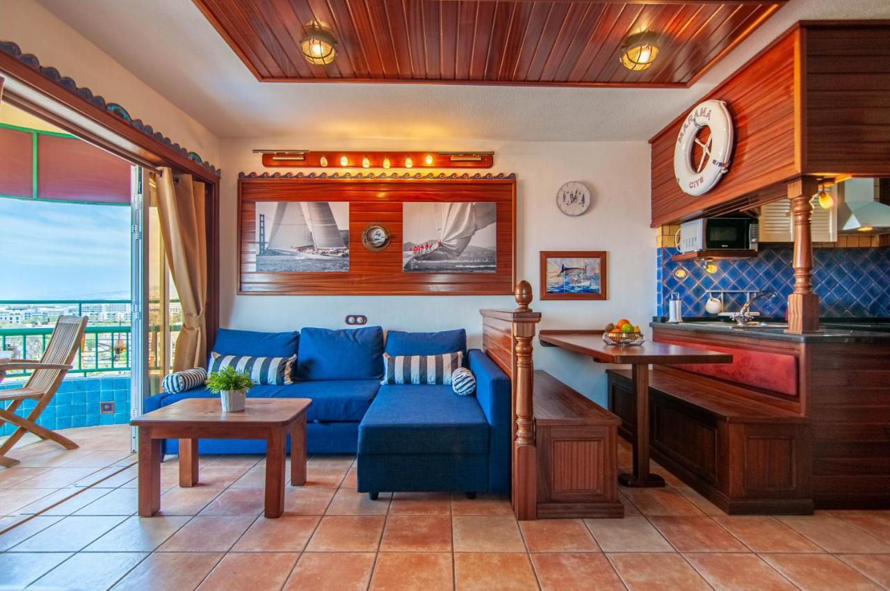 Torres Del Sol Ocean View Ph02 Apartment Лос Кристианос Екстериор снимка