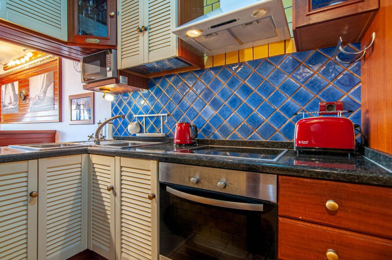 Torres Del Sol Ocean View Ph02 Apartment Лос Кристианос Екстериор снимка