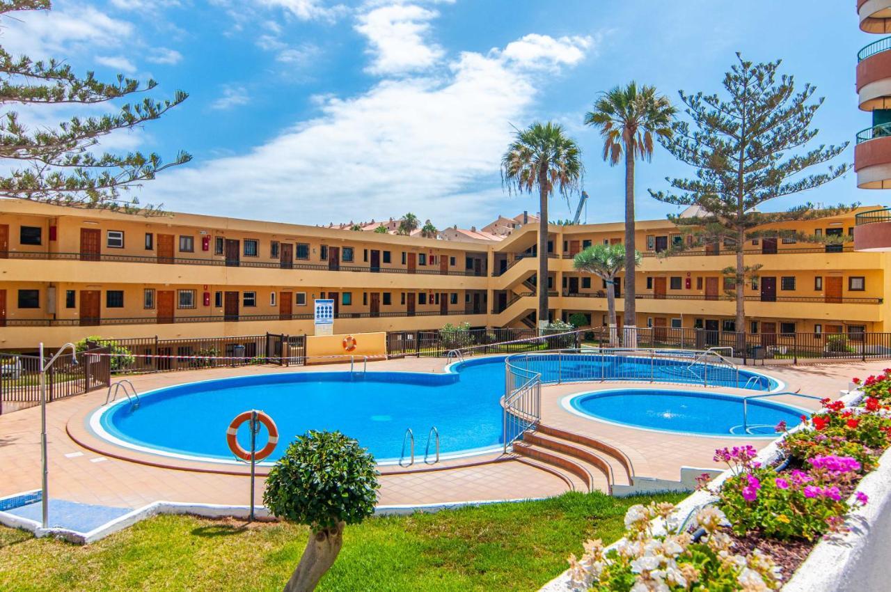 Torres Del Sol Ocean View Ph02 Apartment Лос Кристианос Екстериор снимка