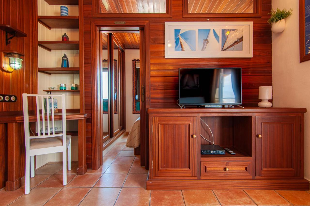 Torres Del Sol Ocean View Ph02 Apartment Лос Кристианос Екстериор снимка