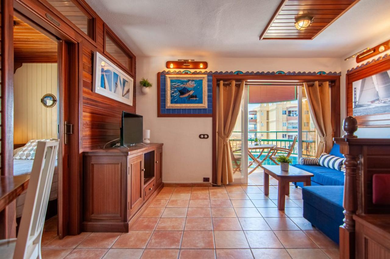 Torres Del Sol Ocean View Ph02 Apartment Лос Кристианос Екстериор снимка