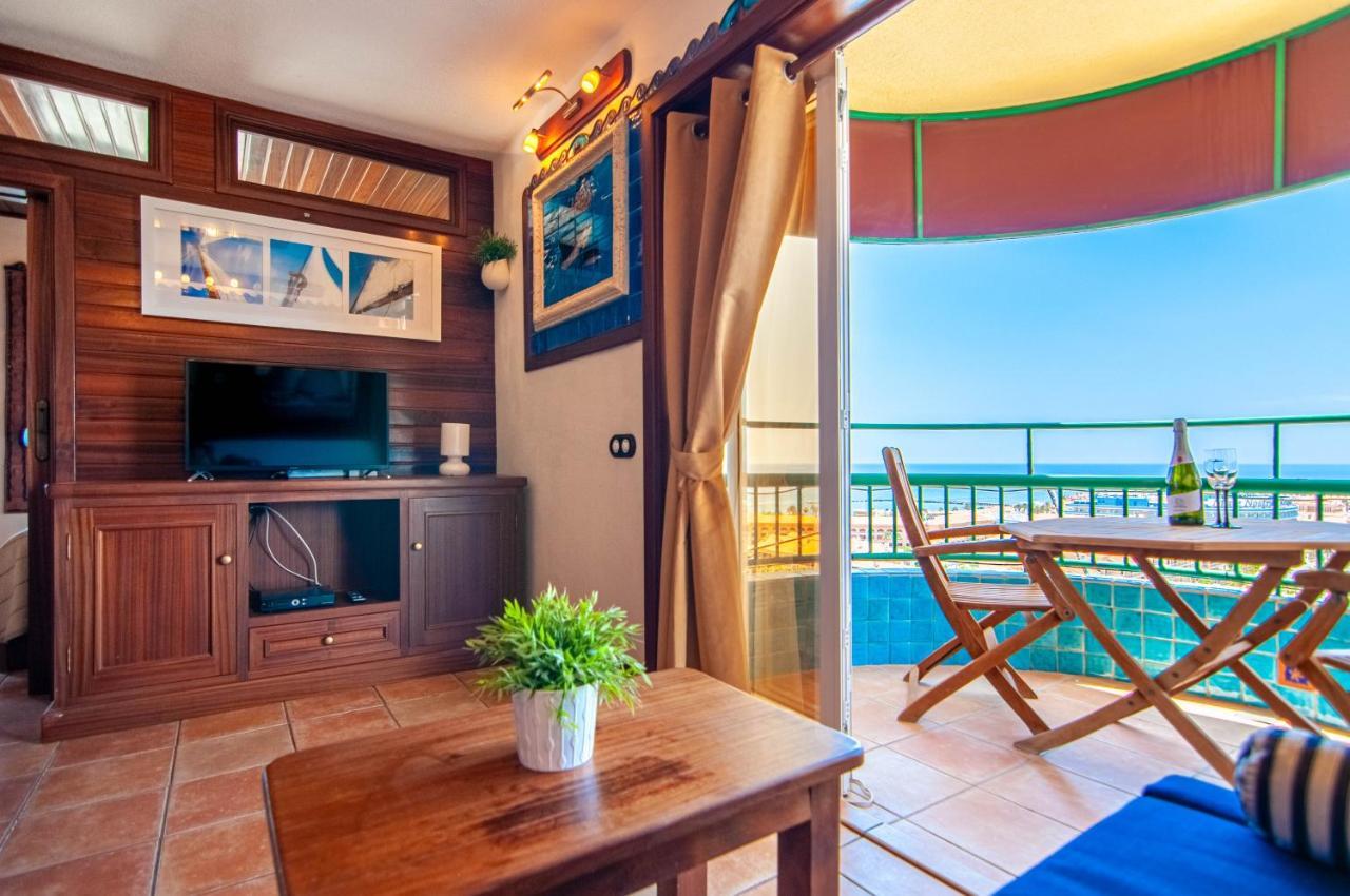 Torres Del Sol Ocean View Ph02 Apartment Лос Кристианос Екстериор снимка