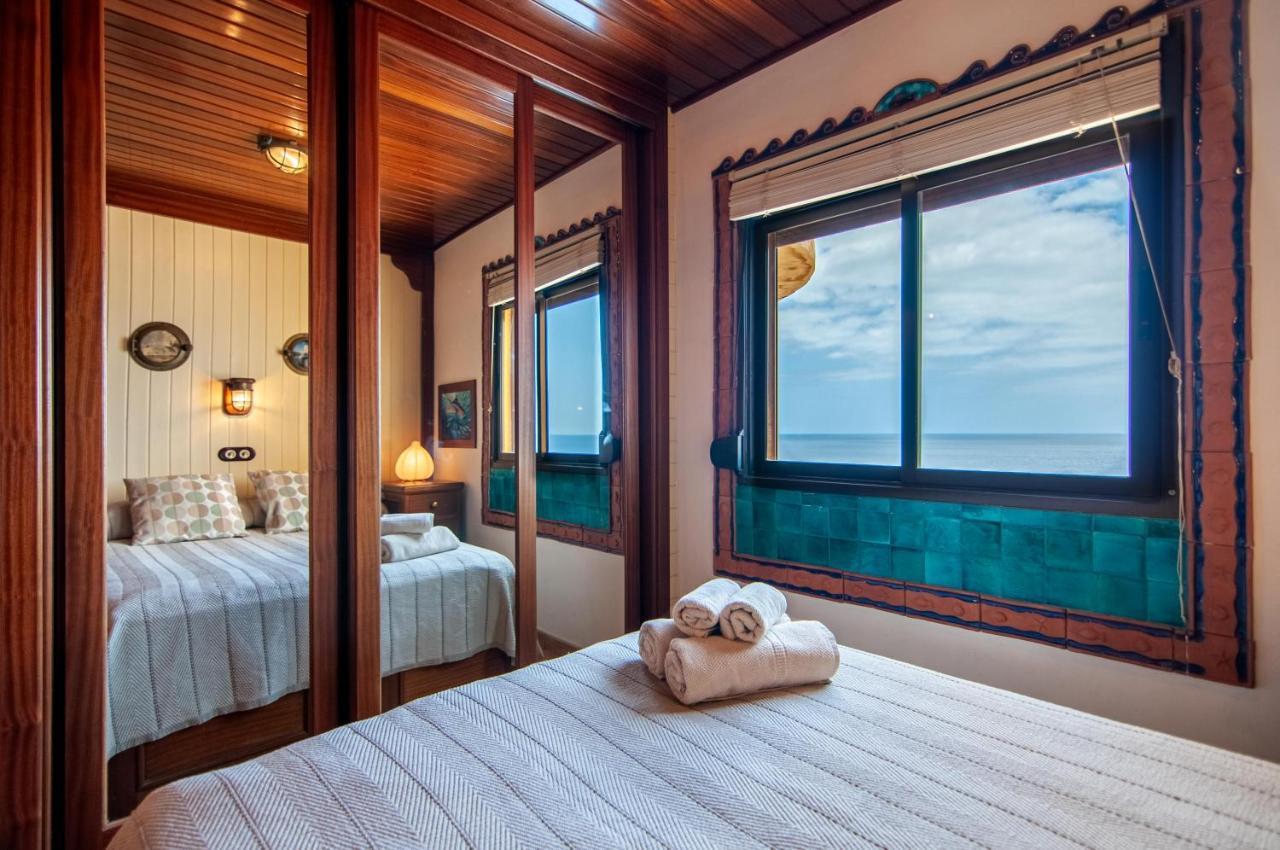 Torres Del Sol Ocean View Ph02 Apartment Лос Кристианос Екстериор снимка