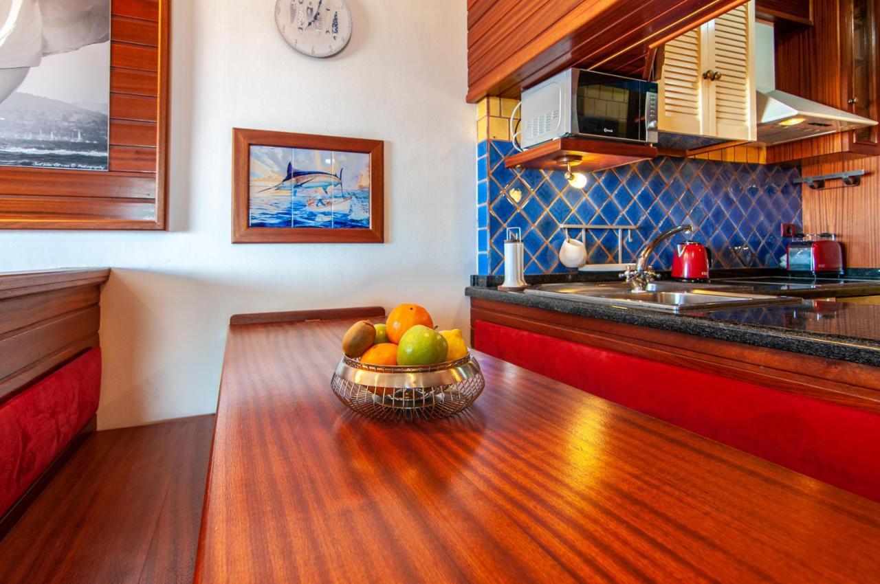 Torres Del Sol Ocean View Ph02 Apartment Лос Кристианос Екстериор снимка