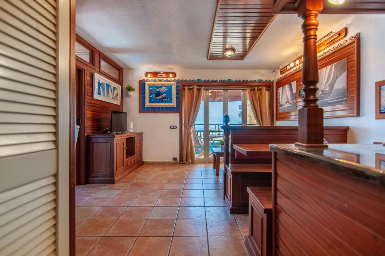 Torres Del Sol Ocean View Ph02 Apartment Лос Кристианос Екстериор снимка
