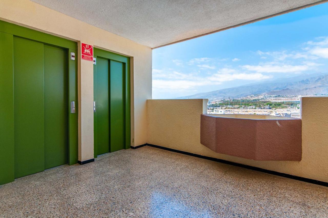 Torres Del Sol Ocean View Ph02 Apartment Лос Кристианос Екстериор снимка